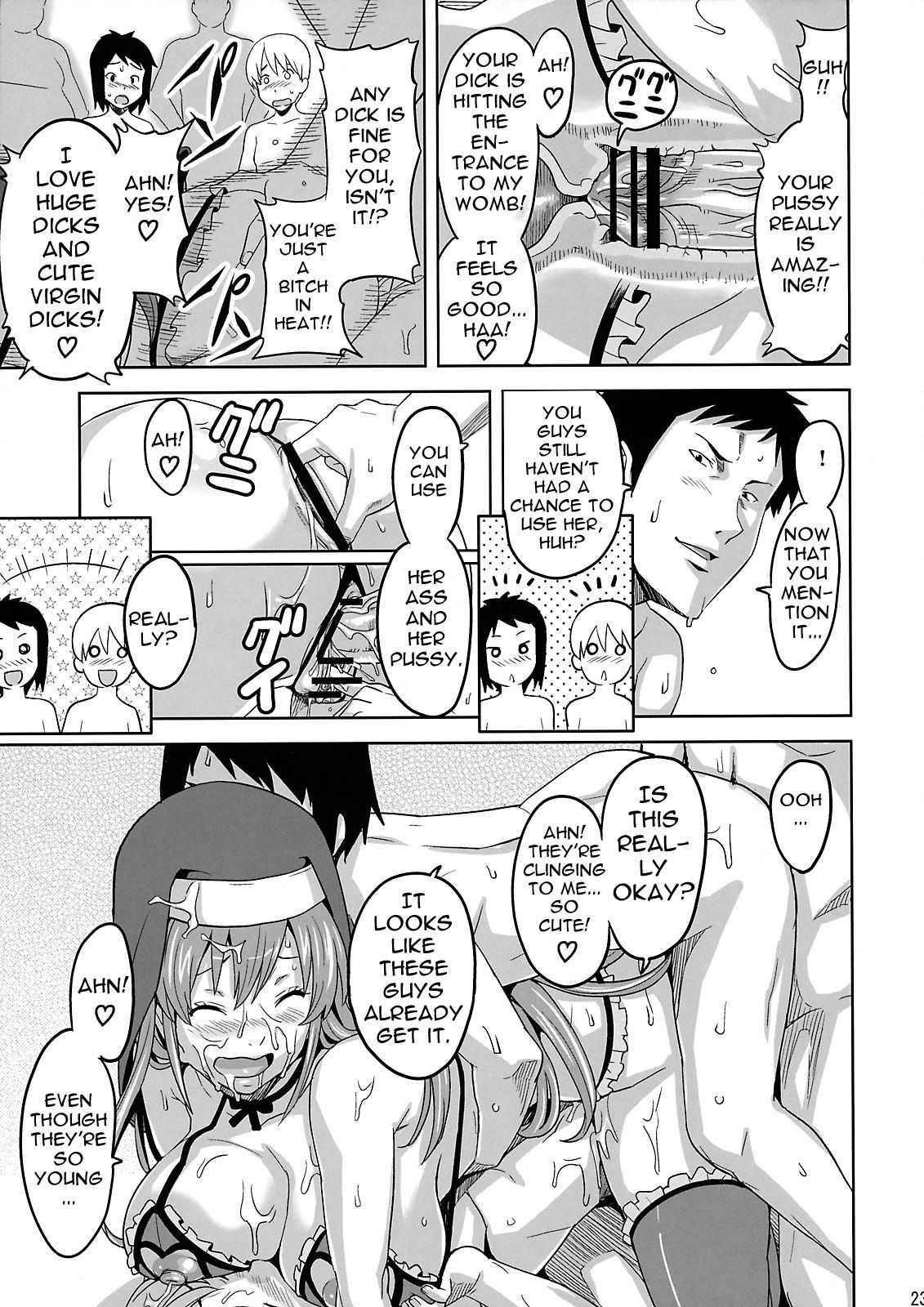 Arcana Heart Dj - Rantama Chapter 1000 Page 21